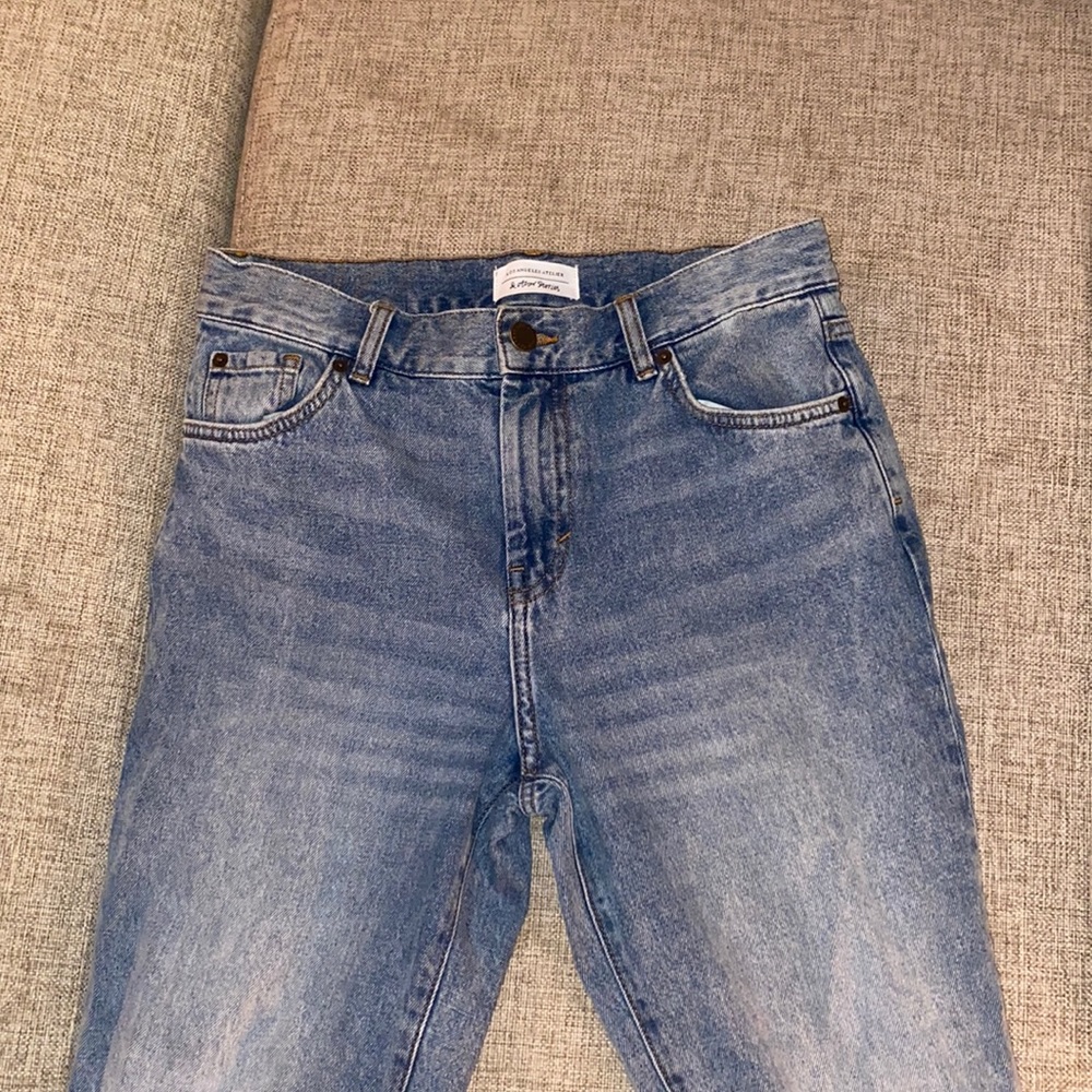 And other stories boyfriend jean